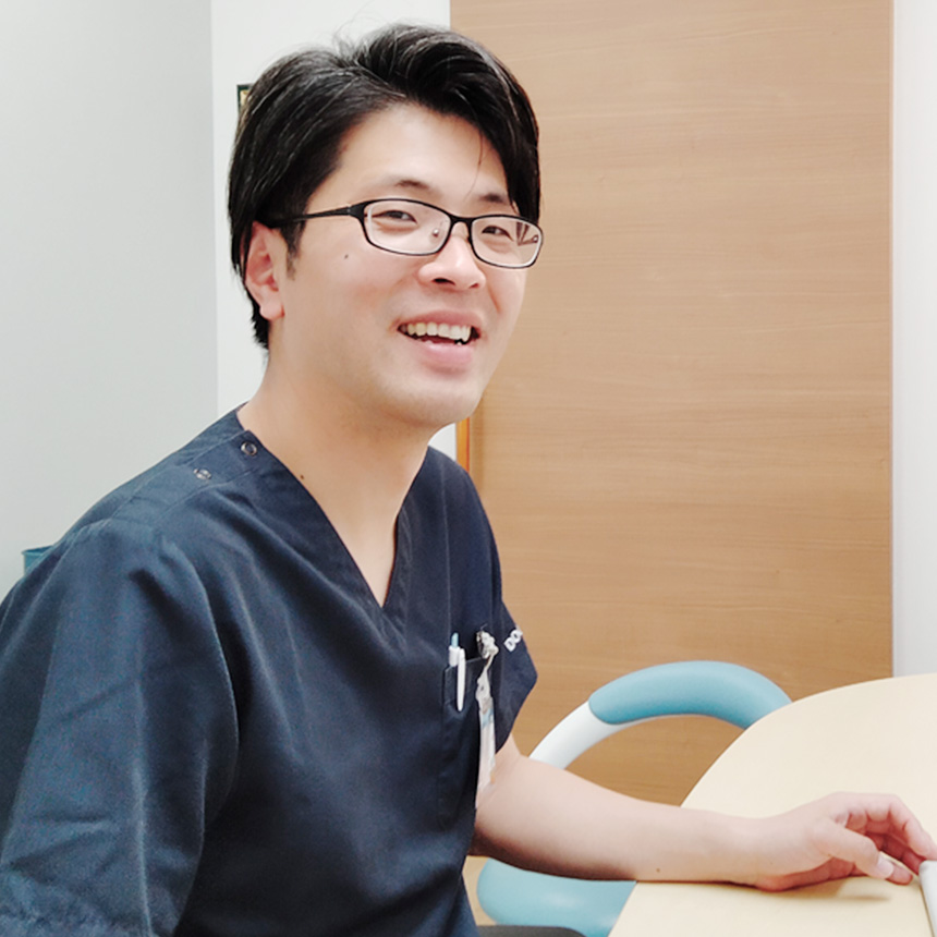 院長　林 元春